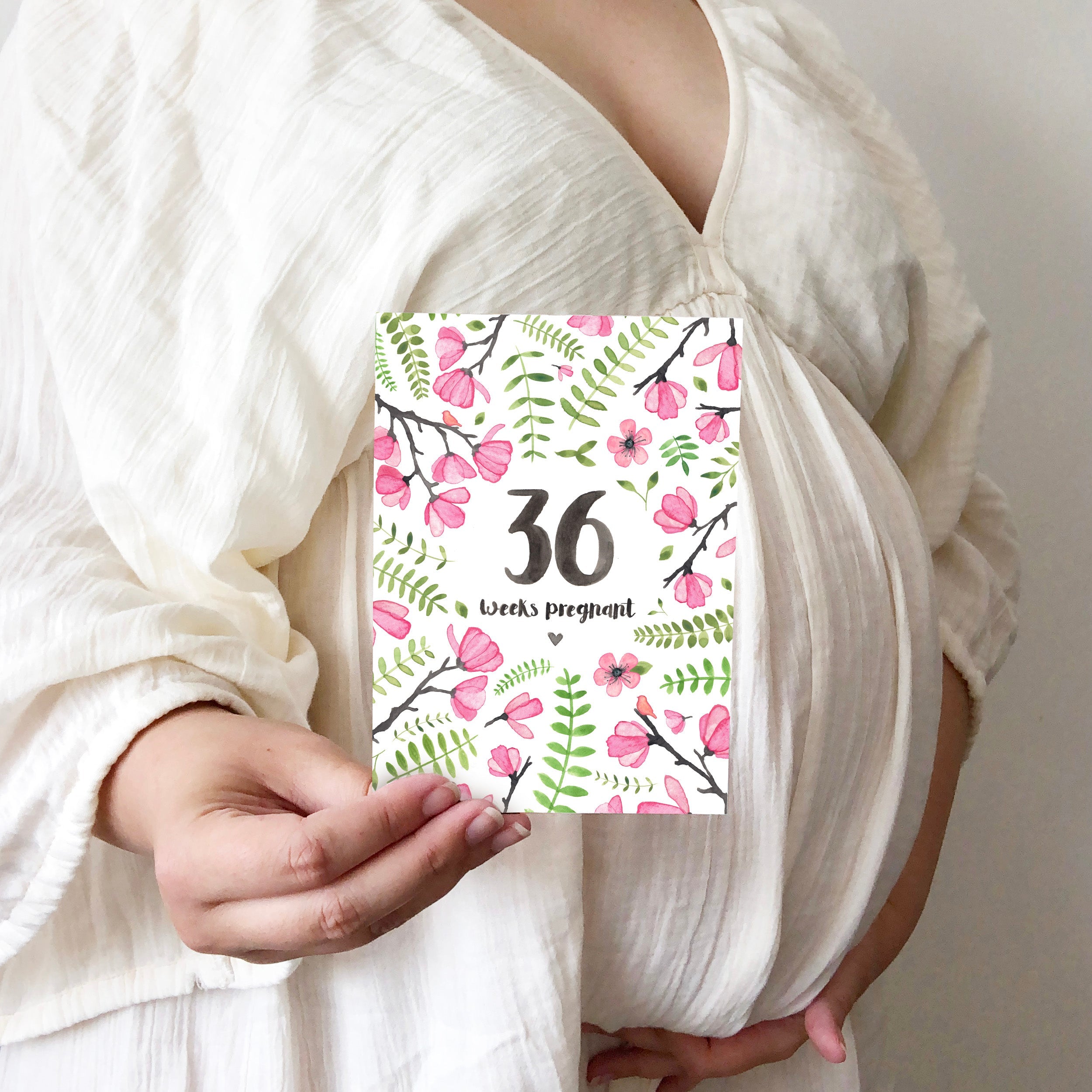 Milestone Cards