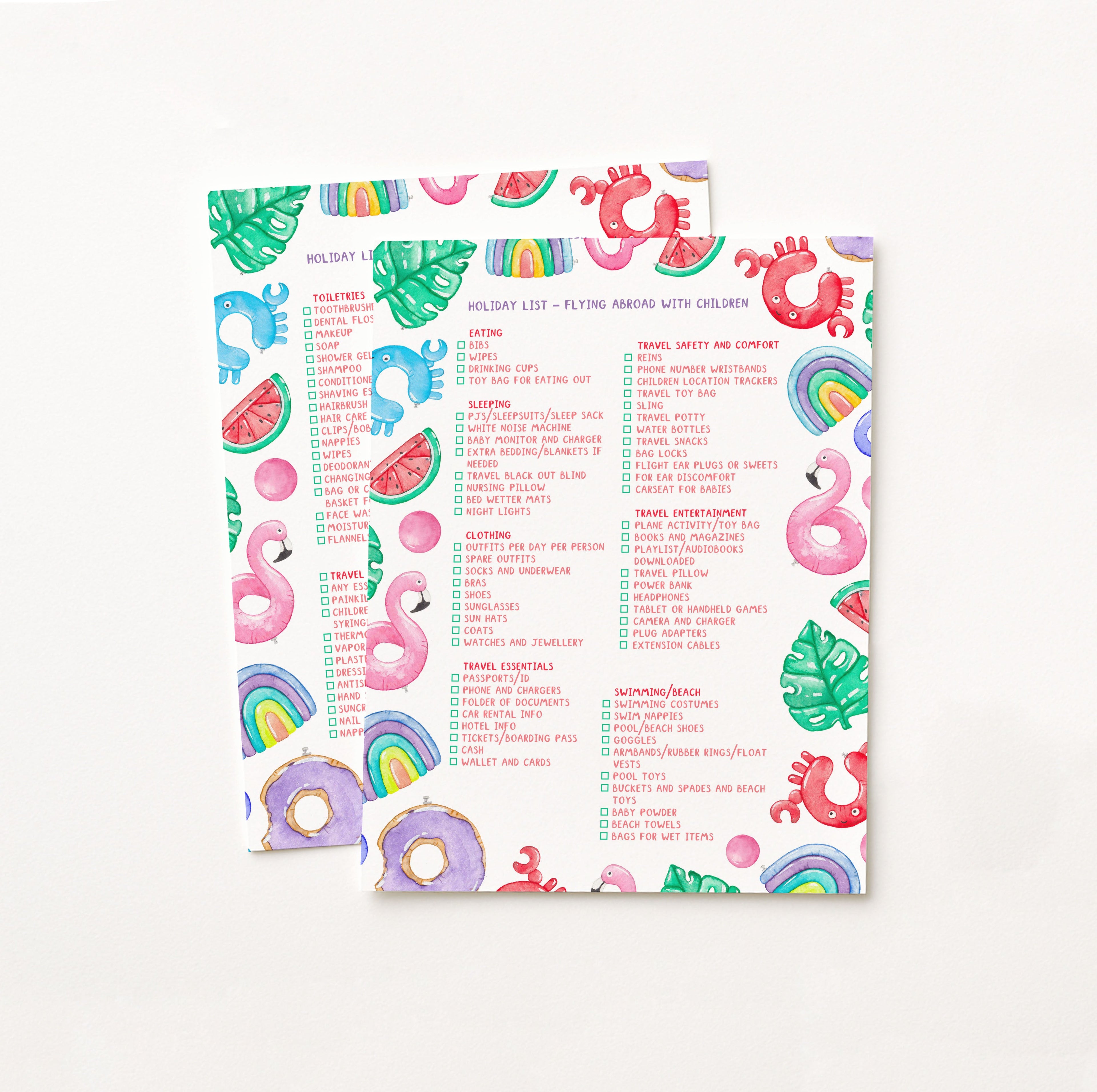 Printables