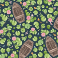 Custom surface pattern design licensing for Best Bottom Diapers