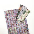 Bookish - wrapping paper
