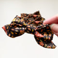 Squirrel dark - Hair Bow