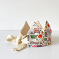 Farm - Fabric Crown