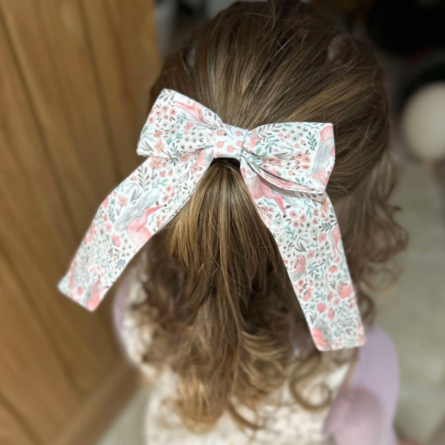 Unicorn - Hair Bow