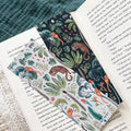 jungle double sided bookmark