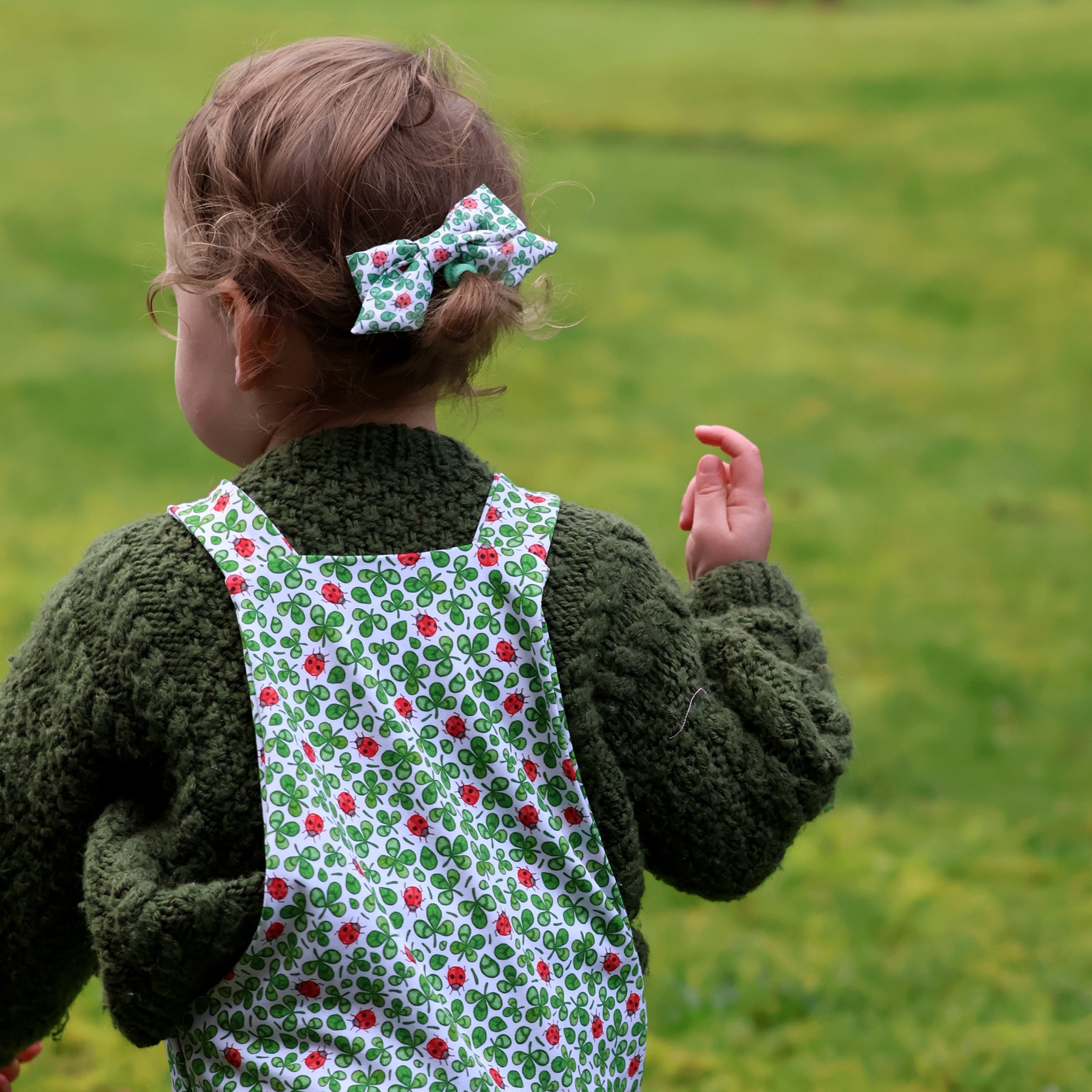 Ladybird - Hair Bow