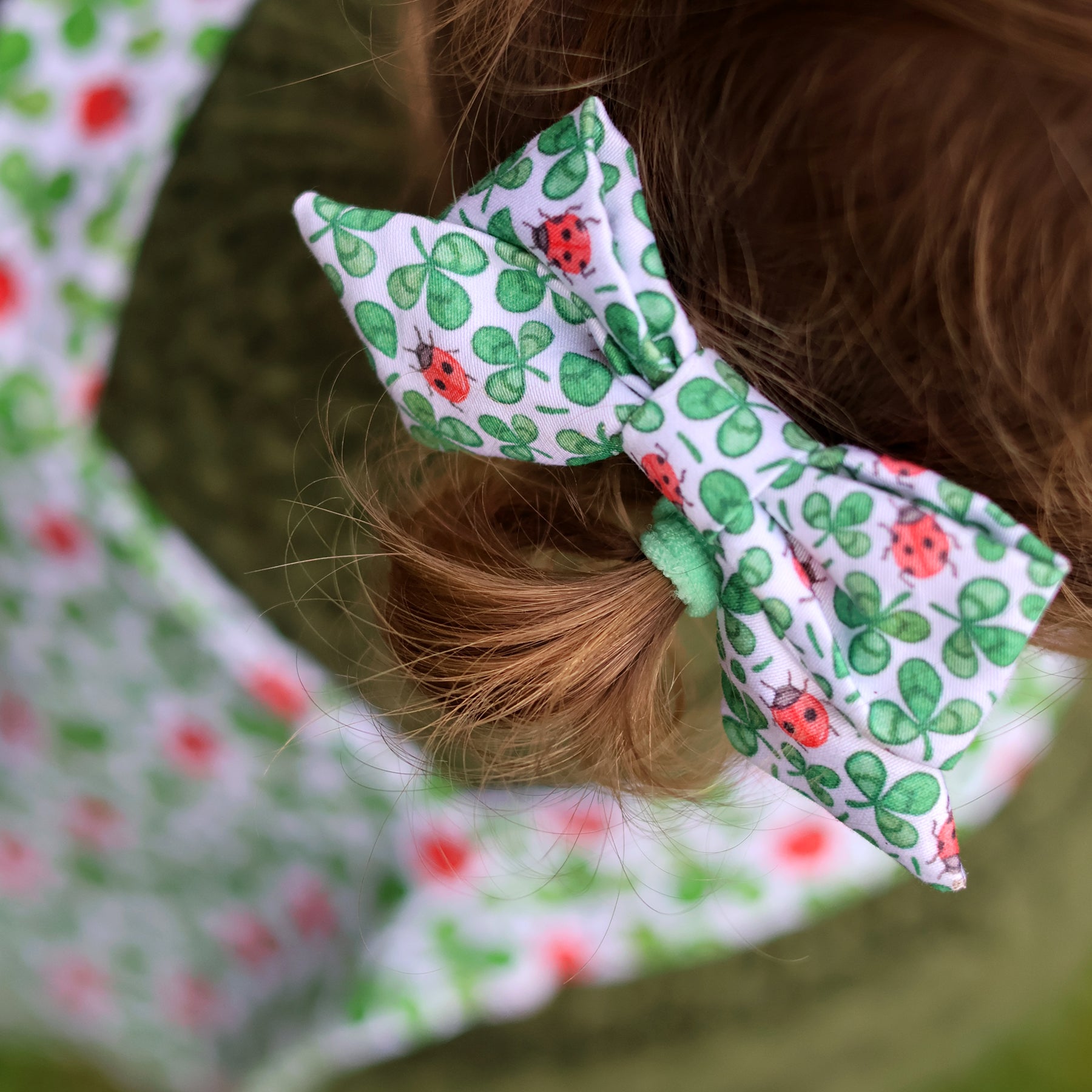 Ladybird - Hair Bow