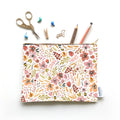 Summer Florals pencil case
