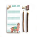 Get Spit Done - Llama notepad to do list