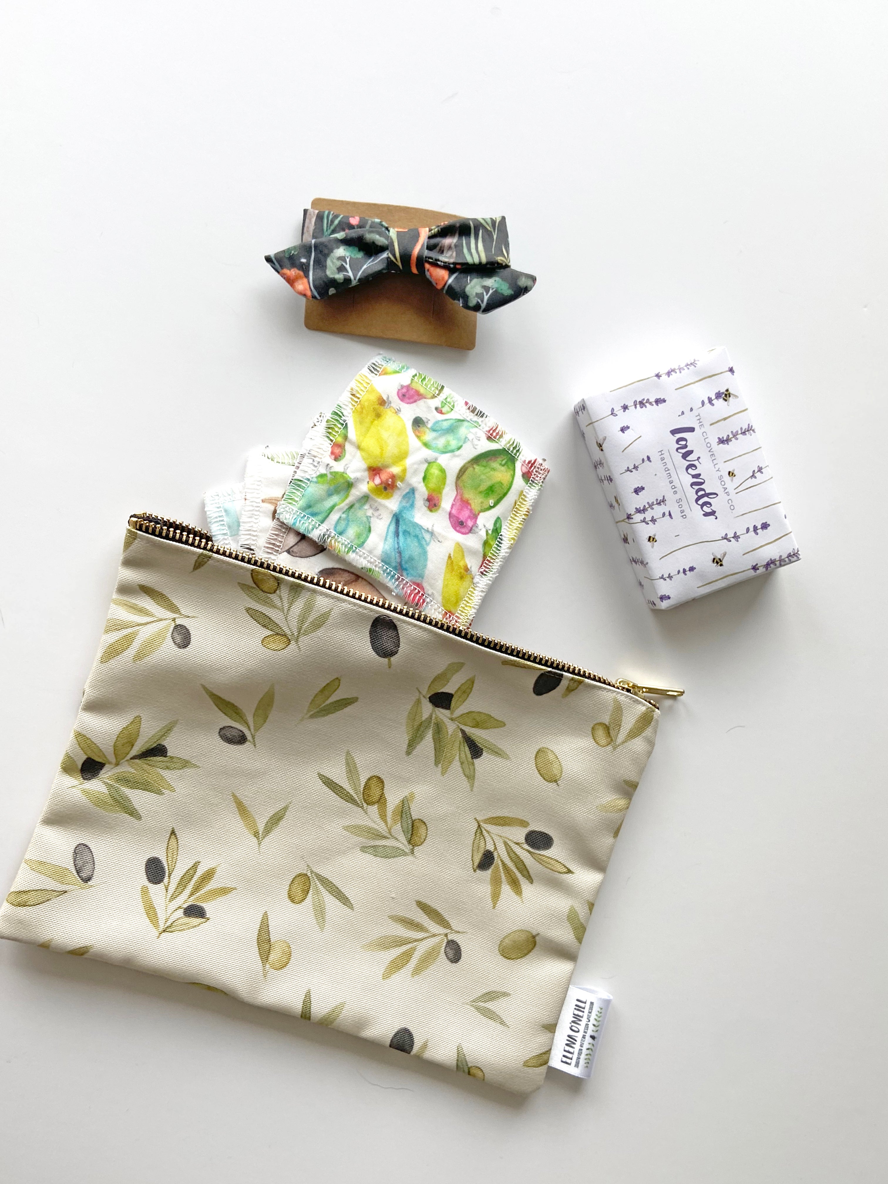 Olives large pouch