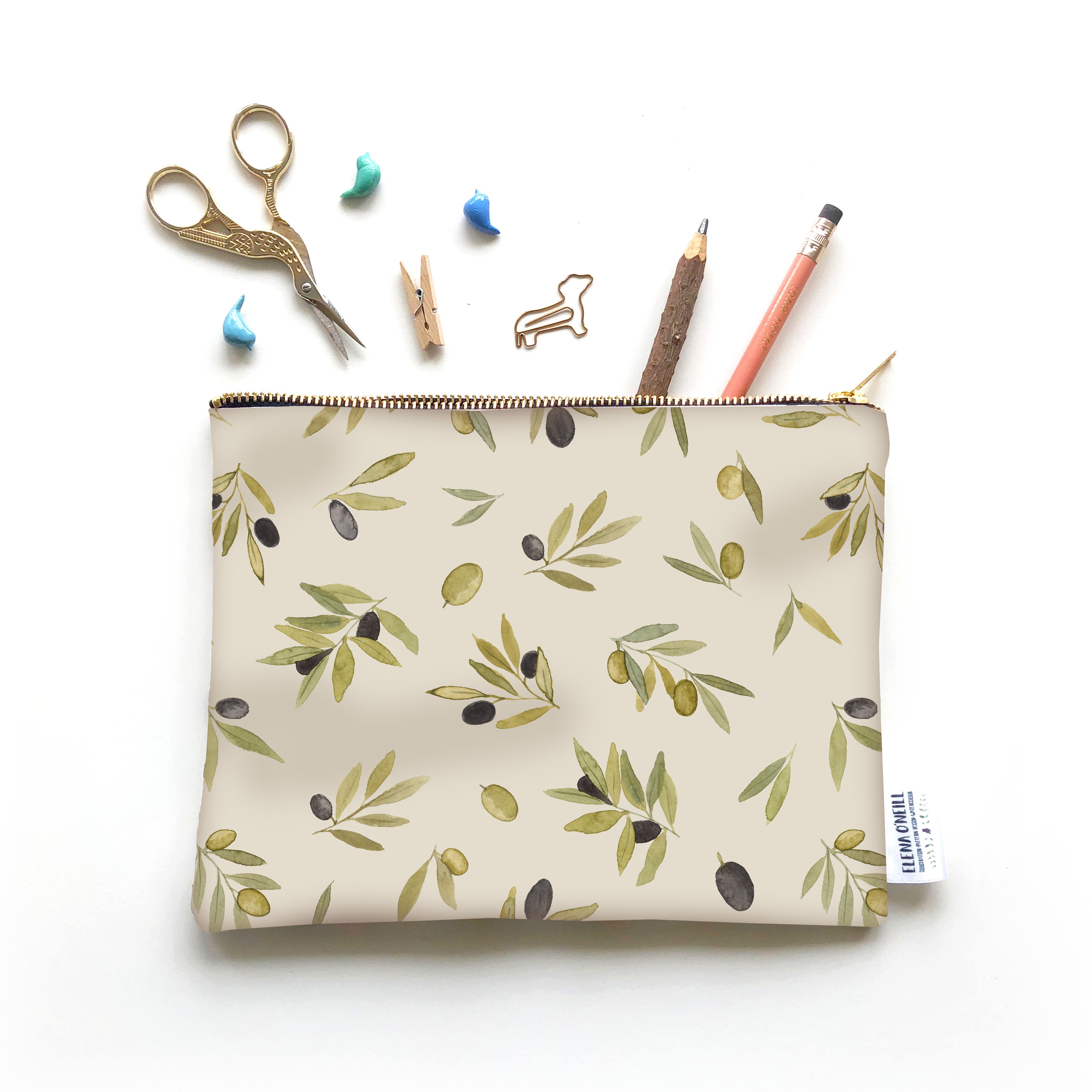 Olives large pouch