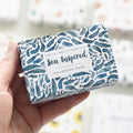 sea inspired - handmade soap