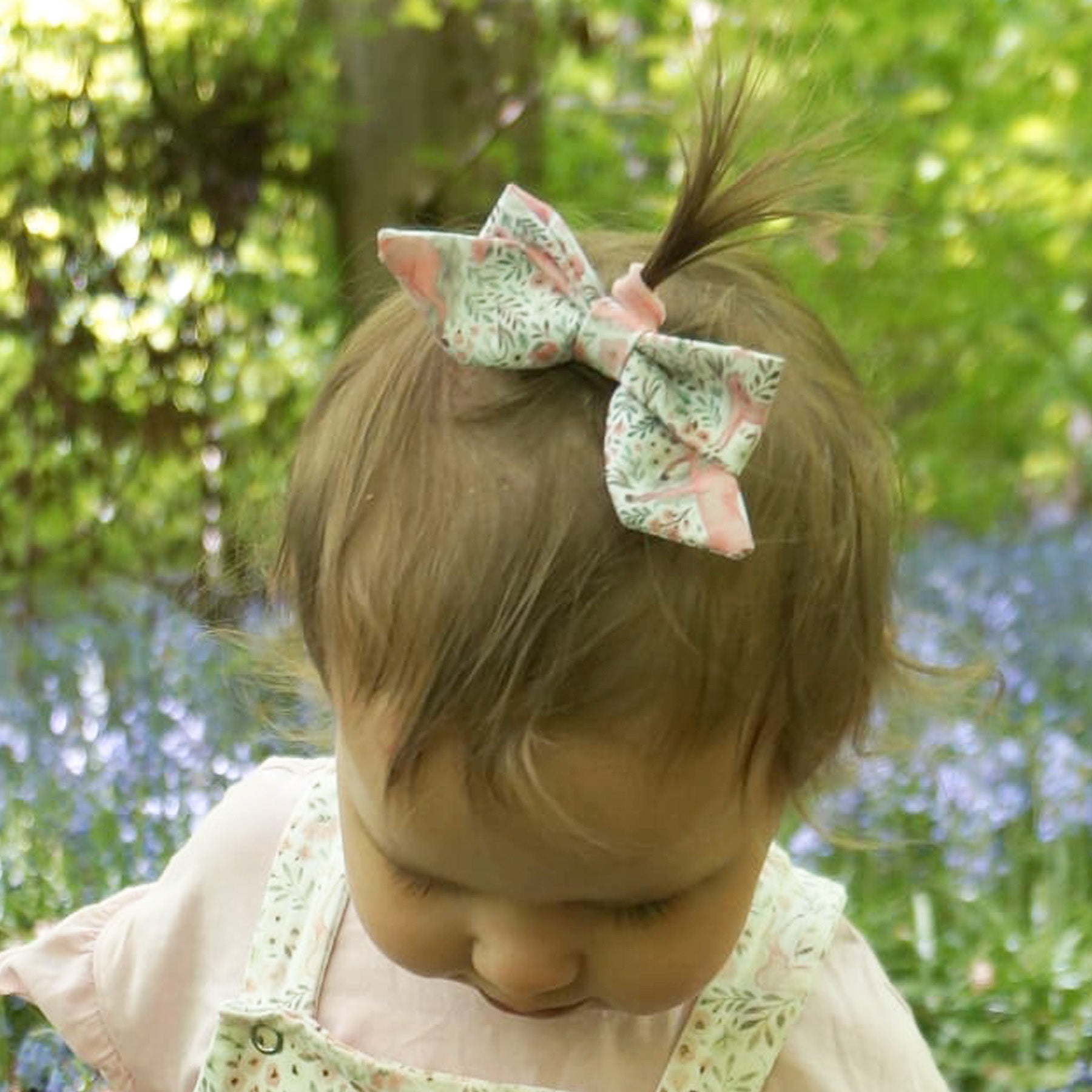 Unicorn - Hair Bow