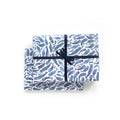 Whale - wrapping paper